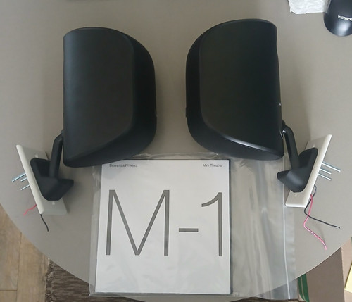 Set altoparlanti bowers - set, 2