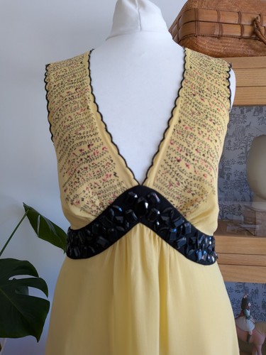 Abito midi vintage - , whistles