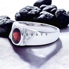 Granato pietra preziosa taglio