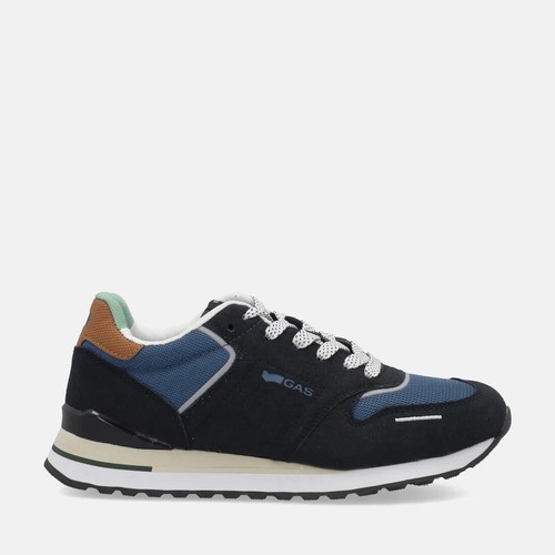 Scarpe gas uomo blu - scarpe,