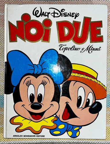 Noi due topolino minni - e,