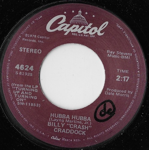 Hubba let go - hubba,