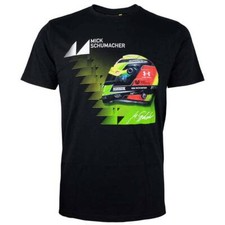 Mick Schumacher Helmet Tee