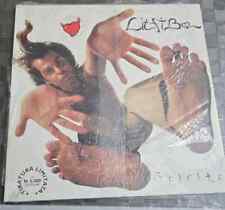 LITFIBA - " SPIRITO " LP  1994 TIRATURA NUMERATA 5000 I EDIZIONE DI STAMPA