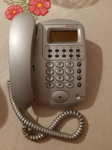 Telefono fisso ellisse voice - telefono,
