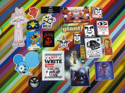 Adesivo graffiti art - , pop