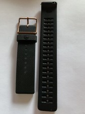 Polar Cinturino Ignite-2-3 - Unite - Pacer Nero/Rame M-L (originale)