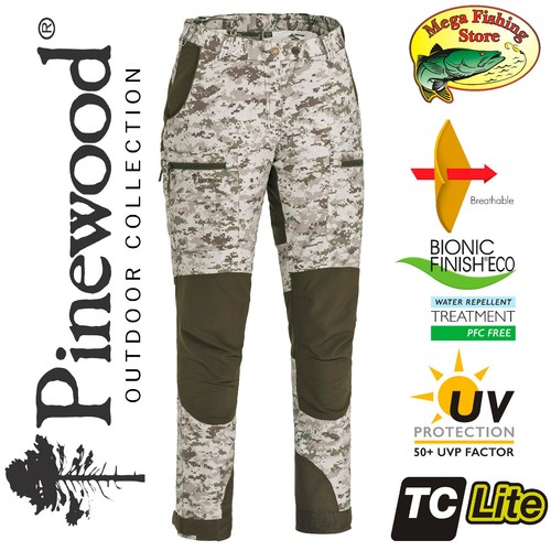 Pantaloni donna pinewood - da,