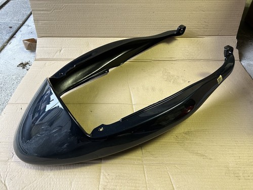 Codone posteriore nero moto - posteriore,