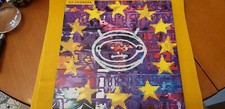 U2 LP ZOOROPA 1993 PRINTED IN