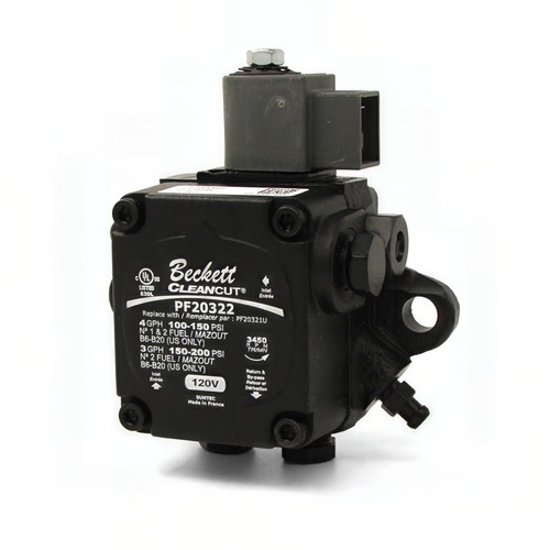 Pompa carburante beckett - carburante,