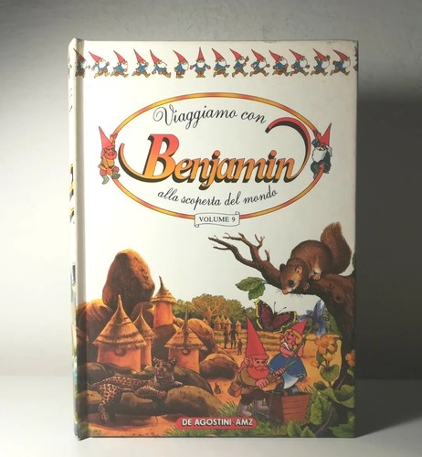 Viaggiamo con benjamin alla - viaggiamo,