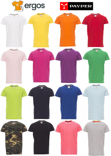 Payper sunset kids shirt - payper,