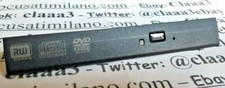 HP COMPAQ PRESARIO F700 F75EL frontalino unita' ottica dvdrw  tp58