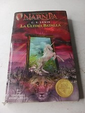 Cronicas de Narnia 7 La ultima