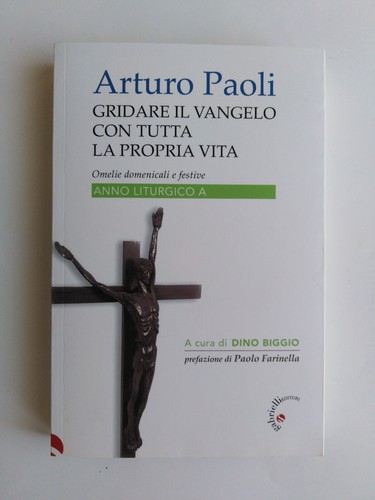 Arturo paoli gridare il - -,