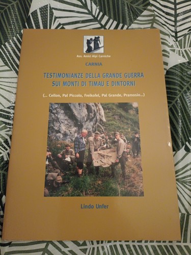 Testimonianze della grande - testimonianze,