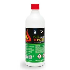 Bio etanolo Combustibile Liquido alcool etilico vegetale stufe caminetti inodore