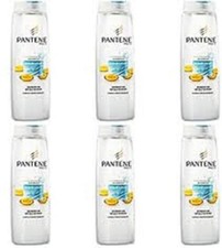 6 x Pantene Aqua light Shampoo