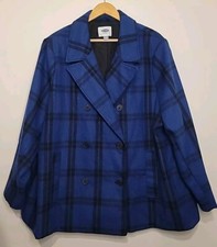 Vecchio pavone lana marina