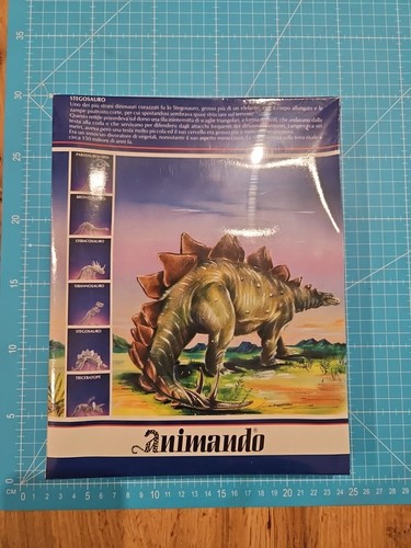 Scheletro dinosauro stegosauro - scheletro,