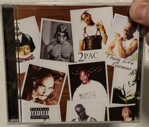 Thug life forever 2pac - life,