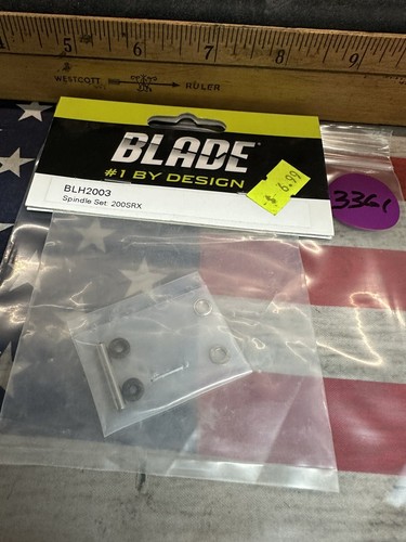 Set mandrini blade blh2003 - set,