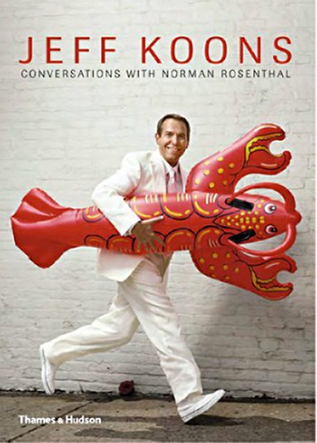 Jeff koons conversations with - jeff,