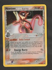Mewtwo δ 12/113 Holo Pokemon