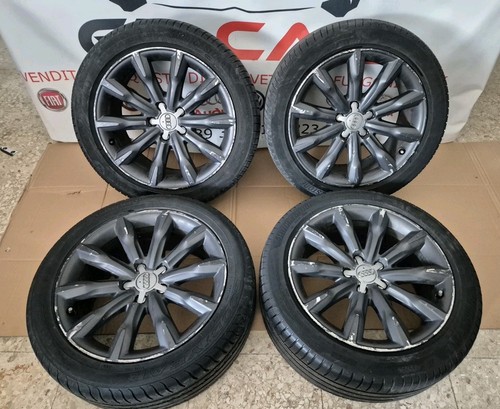 Set cerchi lega audi - 4,