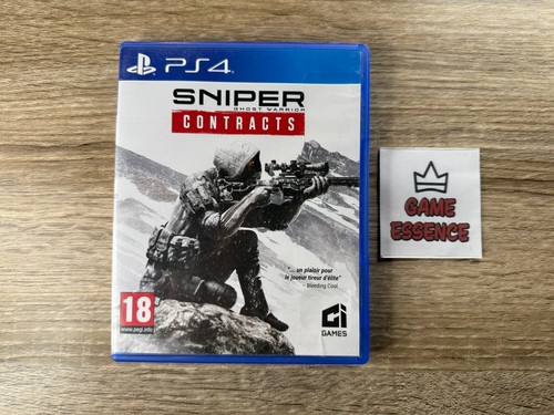 Sniper ghost warrior contracts - ghost,