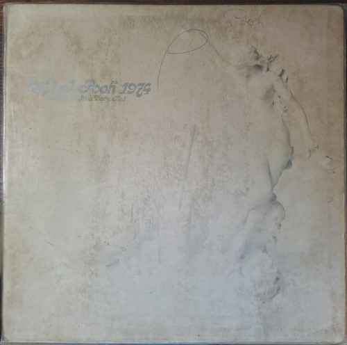 Pooh 1971 1974 - lp,