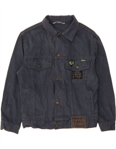 Wampum giacca denim ragazzo - wampum,