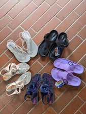 Superga – De Fonseca – Grendha Lotto 5 PAIA indivisibile Estate Donna 35-36