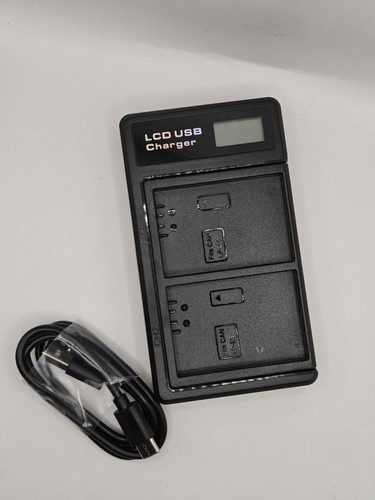 Caricabatteria doppio usb per - usb,