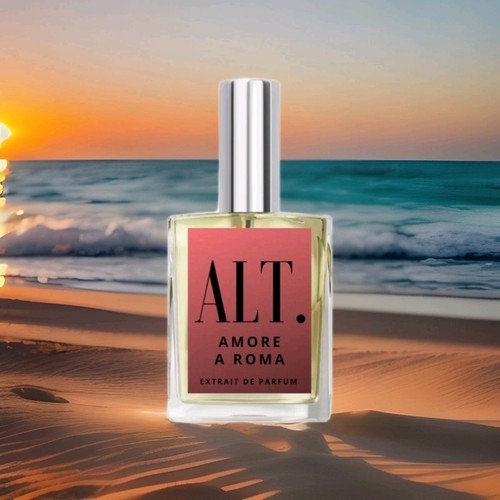Alt fragrances amore roma - amore,