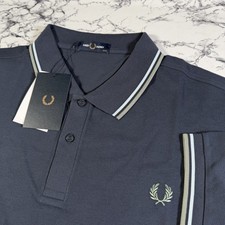 Polo uomo Fred Perry Dark
