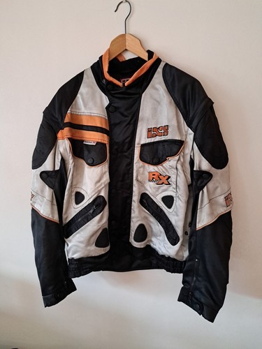 Giacca gilet vintage ixs - giacca/gilet,