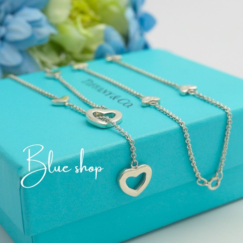 Collana con ciondolo lariat - collana,