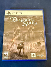 Demon souls sony - demon's,