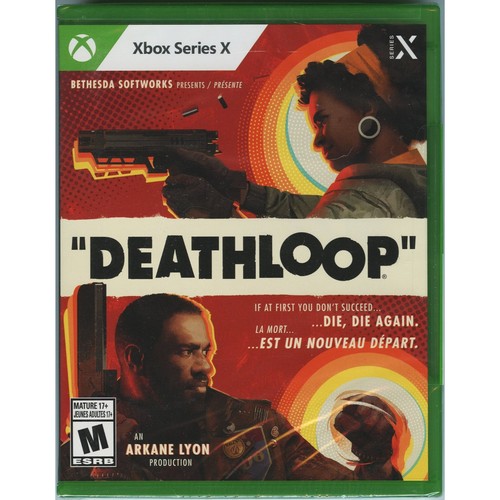 Deathloop microsoft xbox - microsoft,