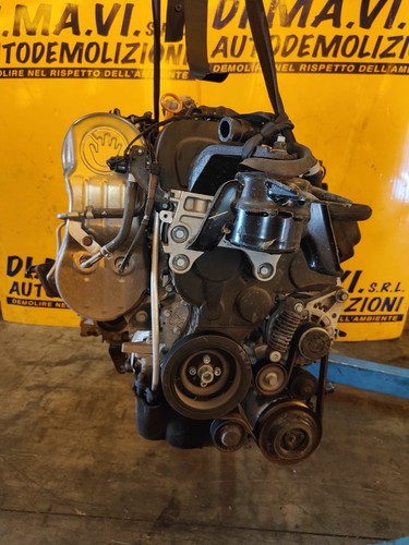 Motore completo hyundai d4fe - completo,