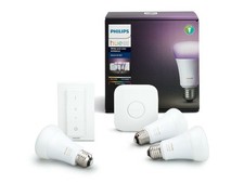 PHILIPS HUE WHITE AND COLOR