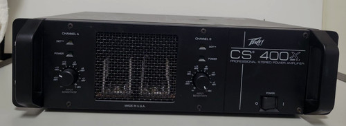 Amplificatore potenza - di,