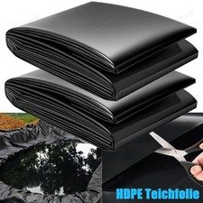 Pellicola per laghetto HDPE