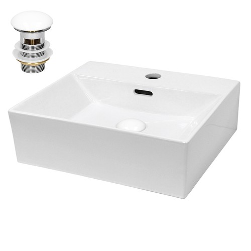 Lavabo appoggio ceramica - lavabo, da