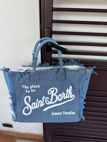 Mc2 saint barth - barth, borsa
