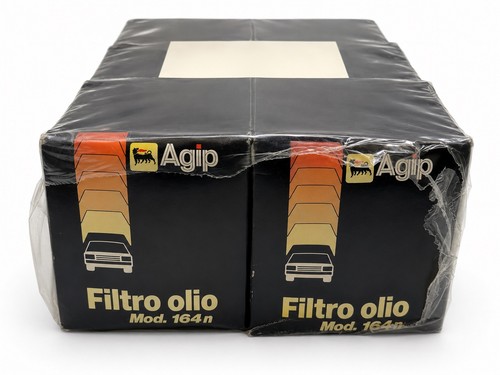 Lotto filtri olio agip - olio, mod