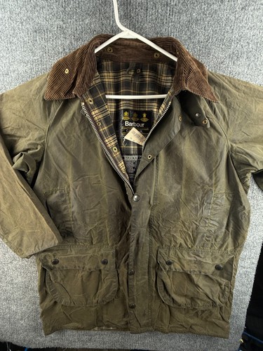 Barbour a123 gamefair giacca - barbour,