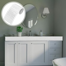  5 Pcs Adesivi Specchio